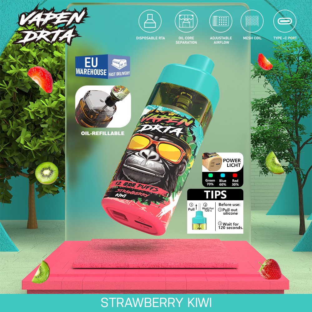 Vape Zigaretten