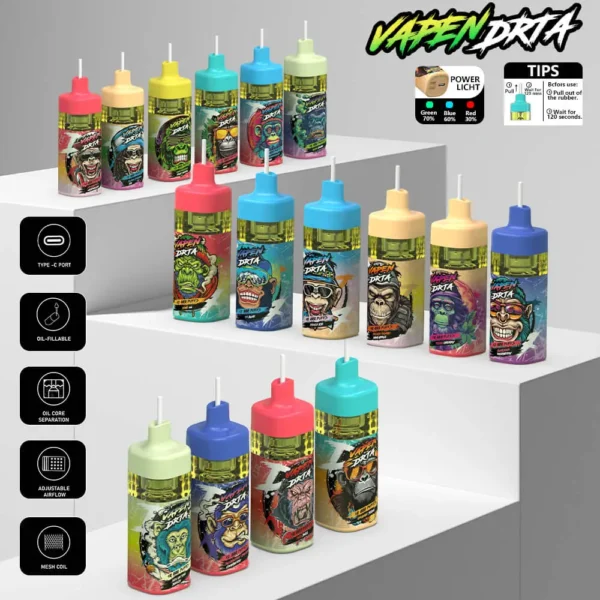 12k tornado vape - Ein starker Dampferlebnis!