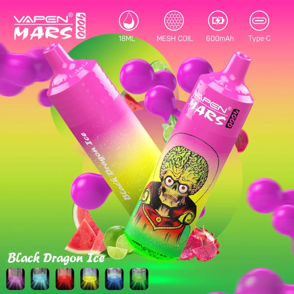 Bingo crush vape - Dampfgenuss pur!
