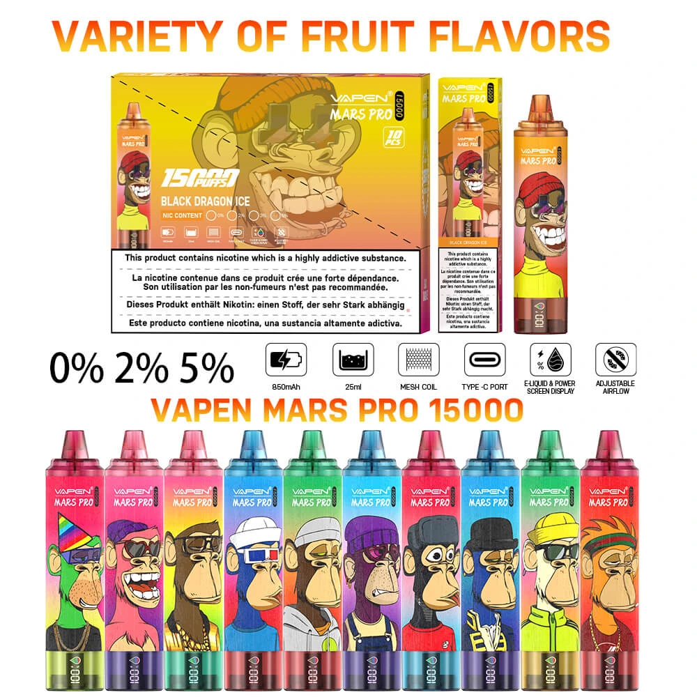 Vape sorten - Vielfalt zum Verlieben!