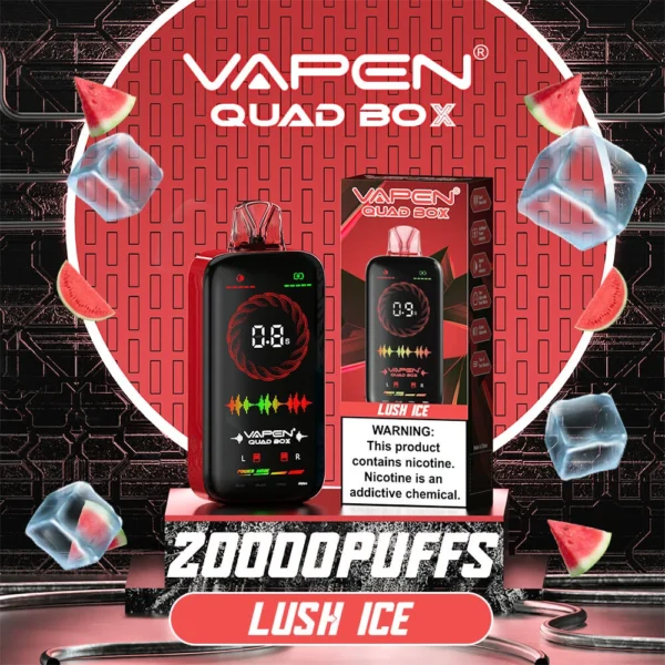 Big puff vape - Der große Dampfspaß!