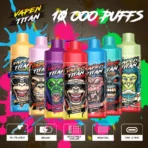 Einmal e Zigarette – Einmalig gut!