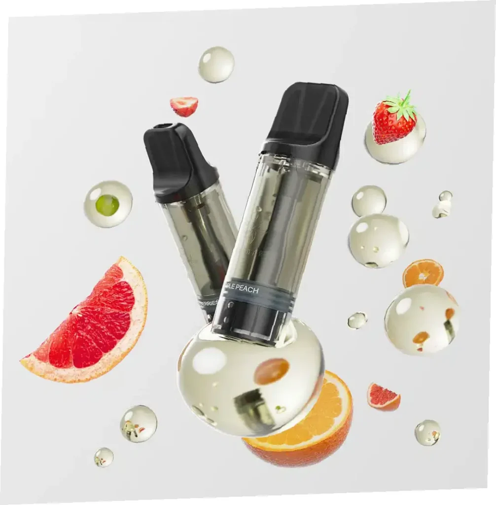 Elfbar Pods - Ihre perfekte Vape - Lösung