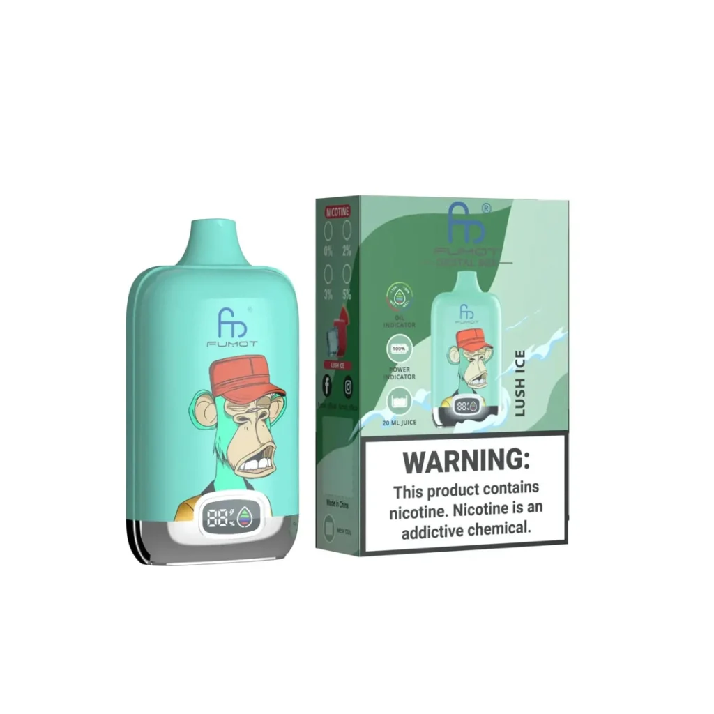 Tornado Vape 12000 Lush Ice