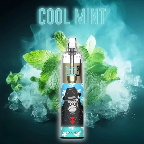 Tornado Vape 7000 Cool Mint