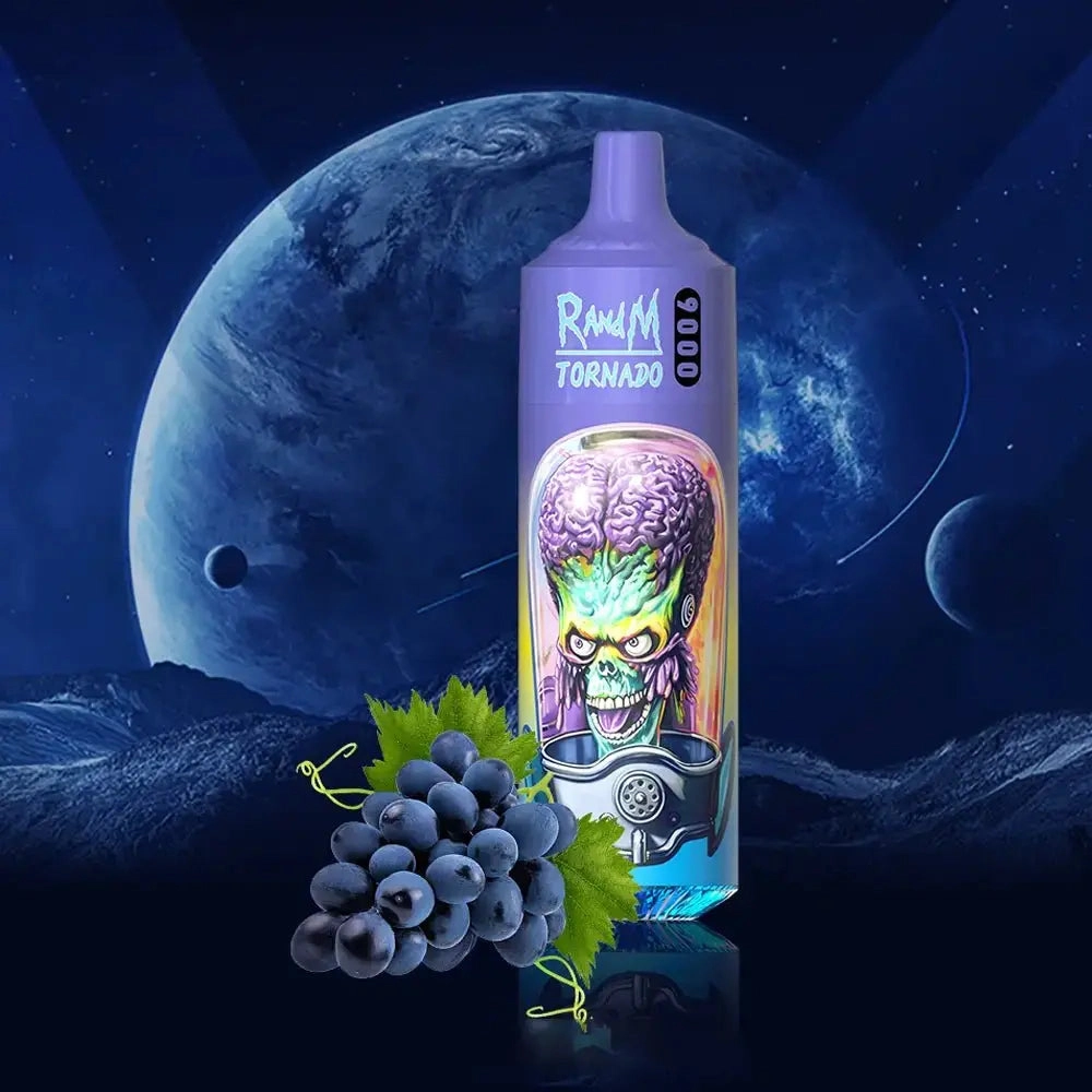 Tornado Vape 9000 Grape