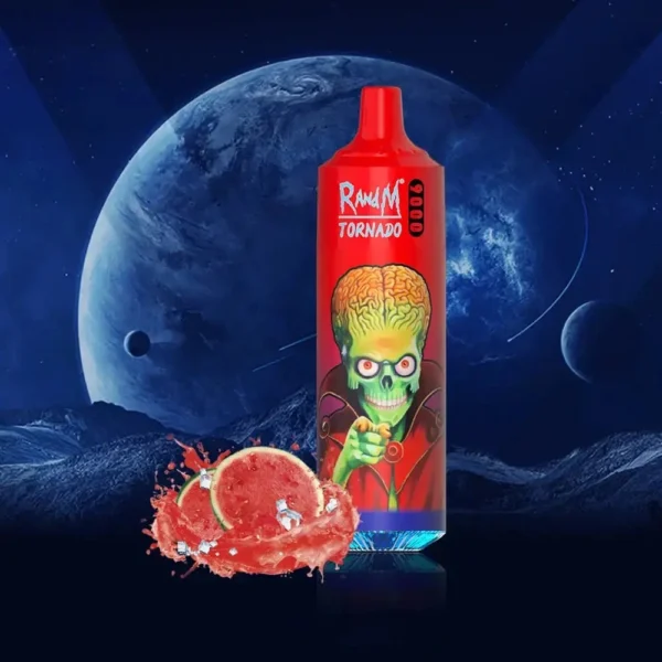 Tornado Vape 9000 Lush Ice