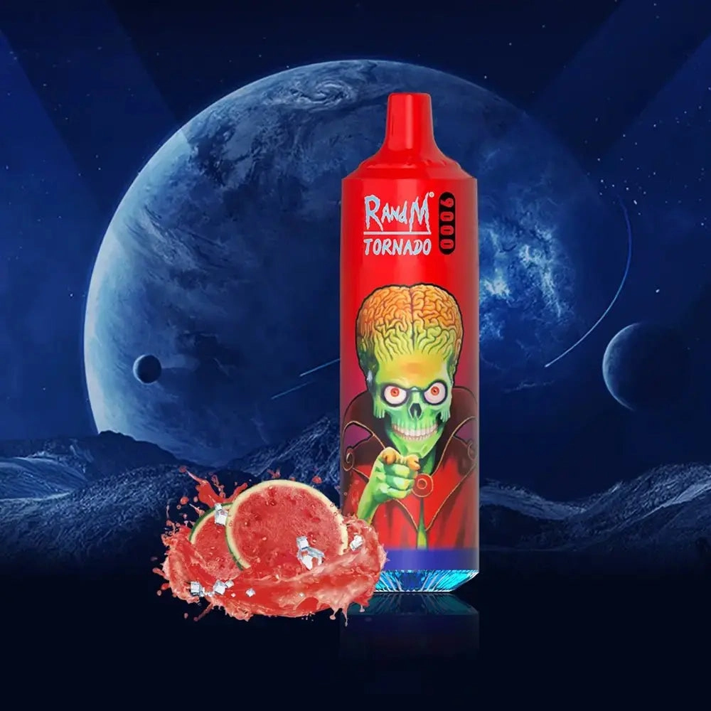 Tornado Vape 9000 Lush Ice