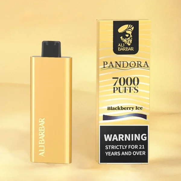 Alibarbar Pandora 7000 Einweg E Zigarette Vape Großhandel