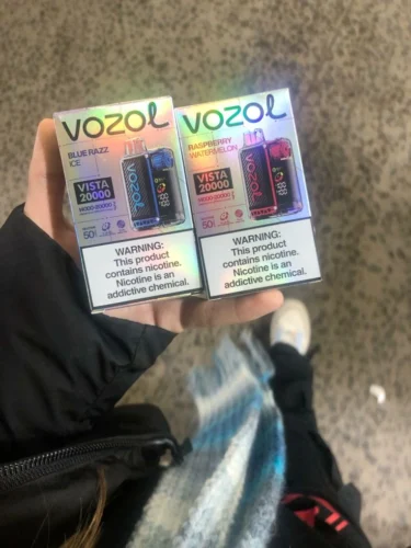 Vozol Vista 20000​ Puffs photo review