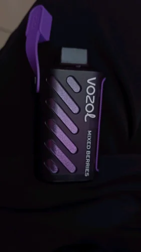 Vozol Gear Power 20000 puff Vozol Gear 20000​ photo review