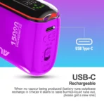 AUPO 50000 Puffs G19 Mit Display Einweg E-Zigarette