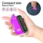 AUPO 50000 Puffs G19 Mit Display Einweg E-Zigarette