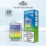 AUPO 600 Puffs G06 Einweg E-Zigarette 600 Züge