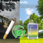 AUPO 600 Puffs G06 Einweg E-Zigarette 600 Züge