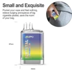 AUPO 600 Puffs G06 Einweg E-Zigarette 600 Züge