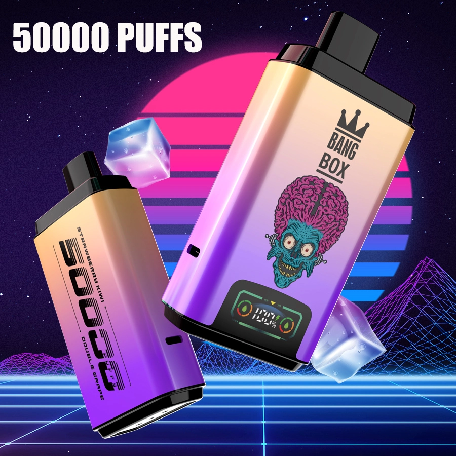 Bang Box 50000 Puff Einweg E Zigarette