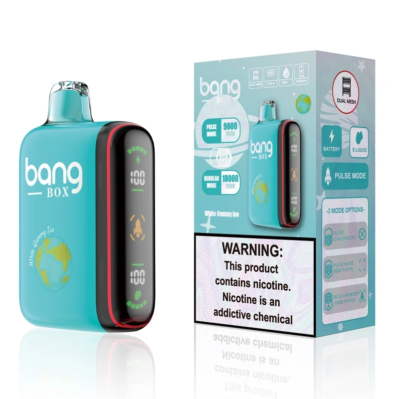 Bang Box 9000-18000 Puffs Einweg E Zigarette
