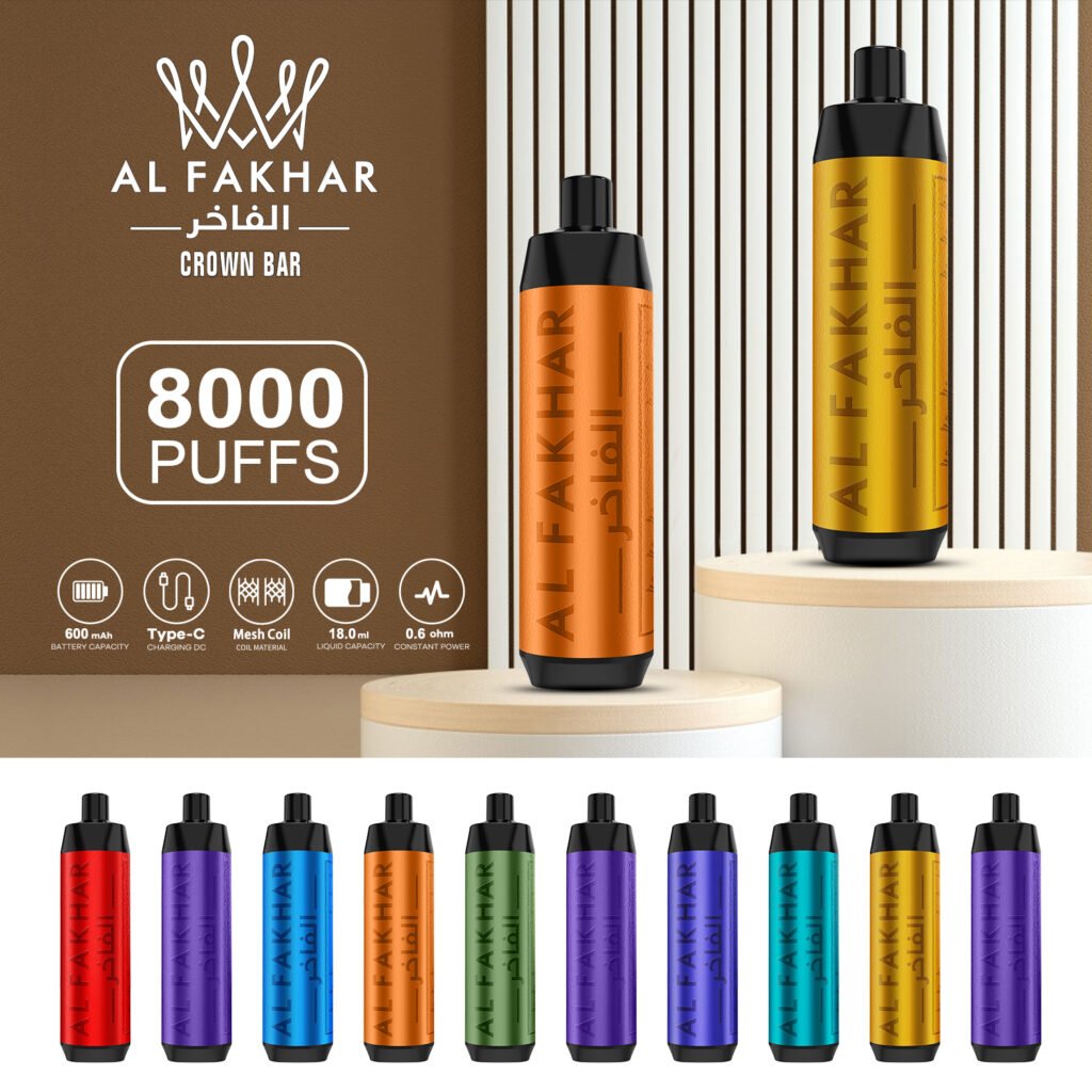 Al Fakher Vape 8000