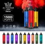 Al-Fakhar Crown Bar HYPERMAX 15000 Vape