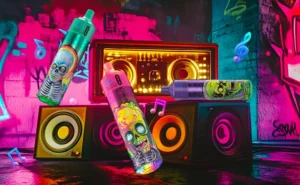 Fumot Tornado 30k Music Tornado Vape