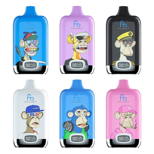 Randm Tornado 12000 Tornado Vape 12K