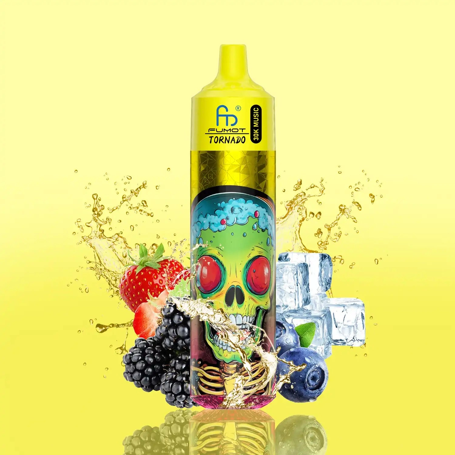 Randm-Tornado-Vape-30000-Ice-Pop Fumot Tornado 30k Music Tornado Vape – Ice Pop