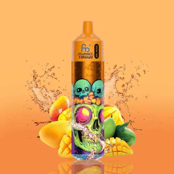 Fumot Tornado 30k Music Tornado Vape – Triple Mango
