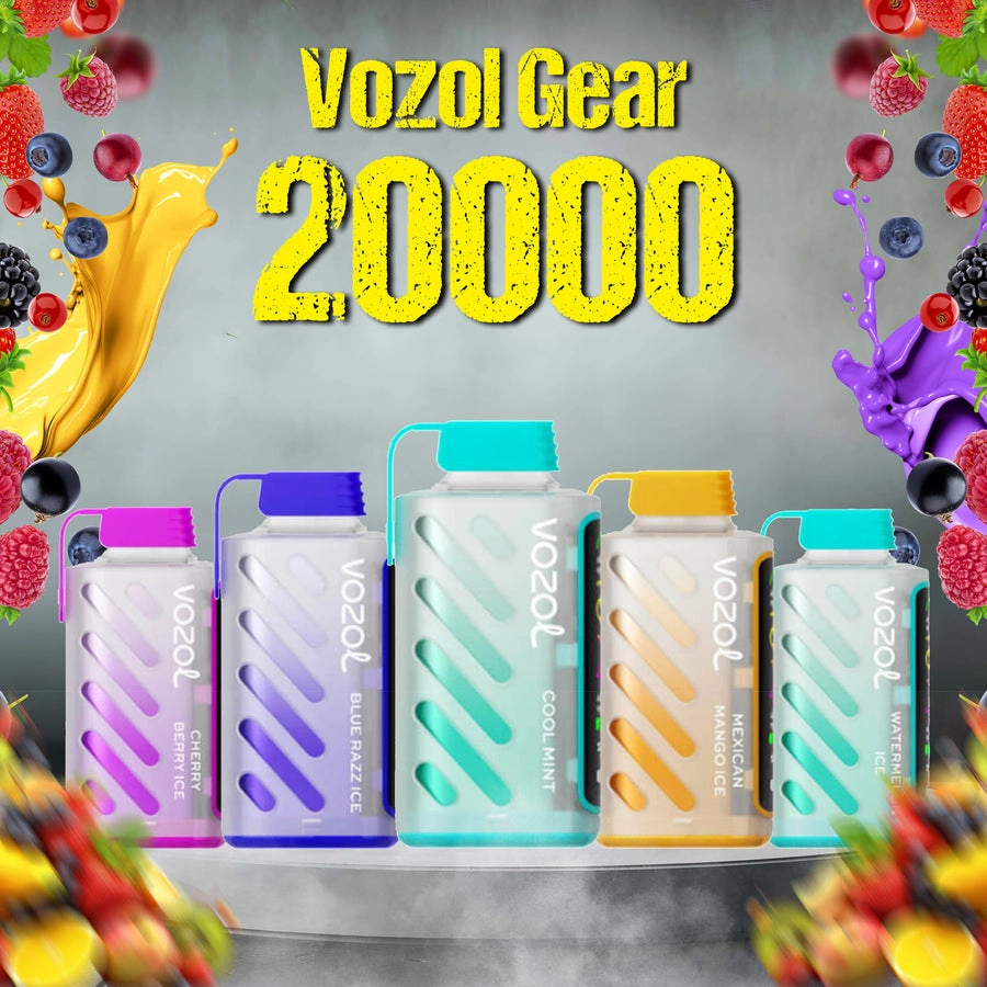 Vozol Gear Power 20000 puff Vozol Gear 20000​