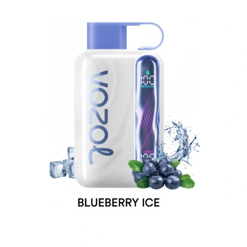 Vozol Star 40000 Vozol Vape BLUEBERRY Ice