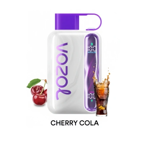 Vozol Star 40000 Vozol Vape Cherry Cola