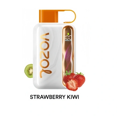 Vozol Star 40000 Vozol Vape Strawberry KlWI
