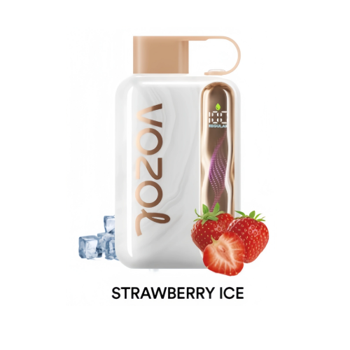 Vozol Star 40000 Vozol Vape Strawberry lce