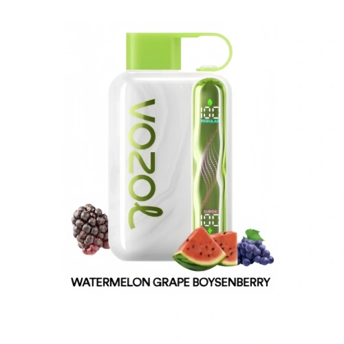 Vozol Star 40000 Vozol Vape Watermelon Grape Boysenberry
