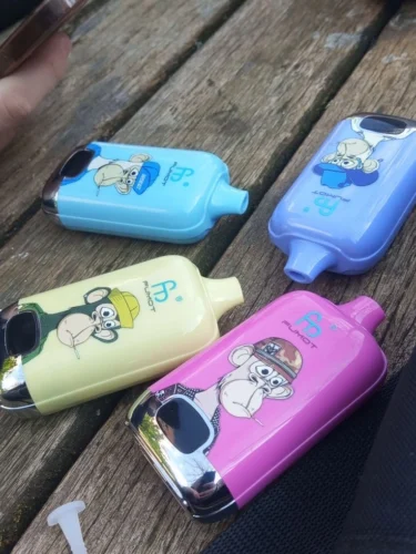 Fumot Tornado 12000 Tornado Vape 12K photo review