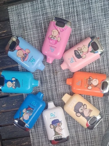 Fumot Tornado 12000 Tornado Vape 12K photo review