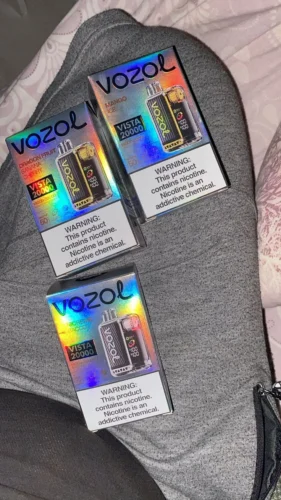 Vozol Vista 20000​ Puffs photo review