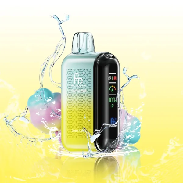 Fumot Tornado Vape 20000 Cotton Candy