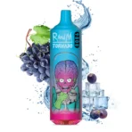 randm tornado 9000 GRAPE