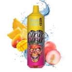 randm tornado 9000 PEACHY MANGO PINEAPPLE