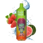 randm tornado 9000 STRAWBERRY WATERMELON