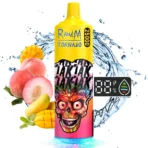 randm tornado vape 25000 peach mango peach