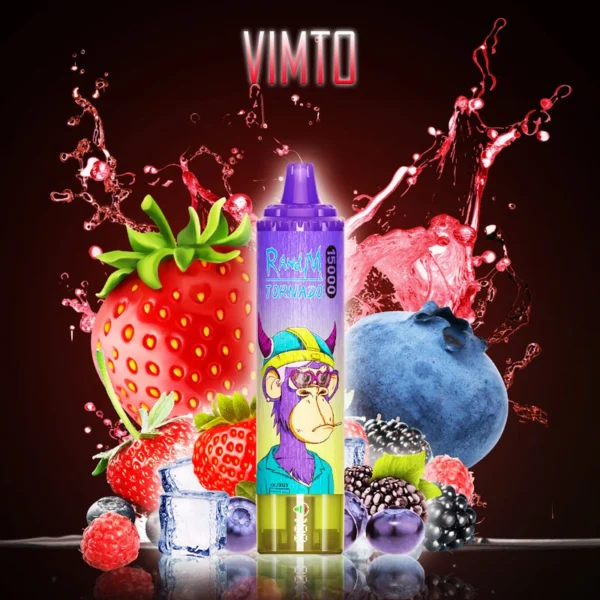Randm Tornado 15000 Vimto