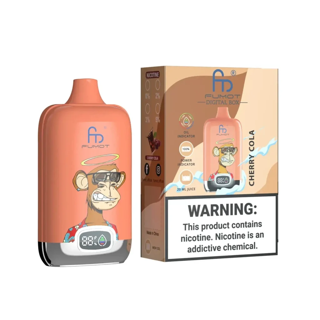 Tornado Vape 12000 Cherry Cola