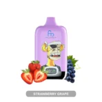 Tornado Vape 12000 Strawberry Grape
