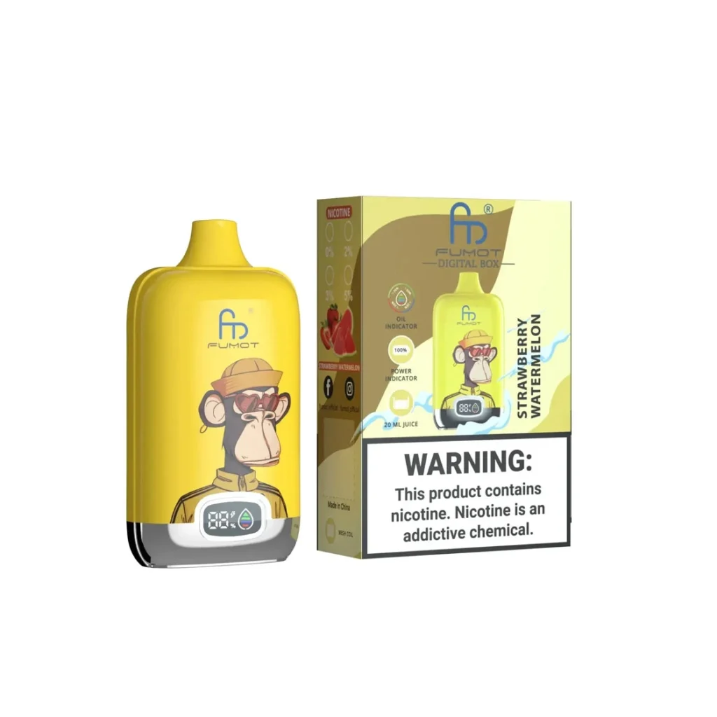 Tornado Vape 12000 Strawberry Watermelon