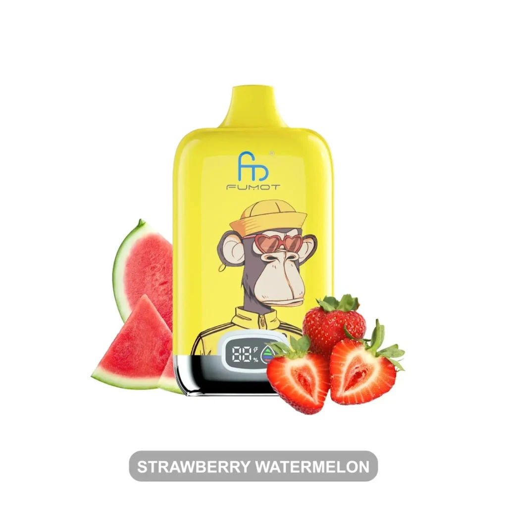 Tornado Vape 12000 Strawberry Watermelon