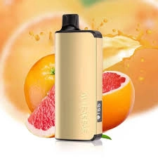 ALIBARBAR INGOT WTF 9000 Puffs